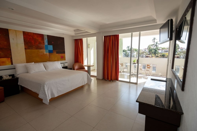 Imagen de la habitación del Hotel Borda Cuernavaca. Foto 15