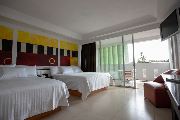 Imagen de la habitación del Hotel Borda Cuernavaca. Foto 16