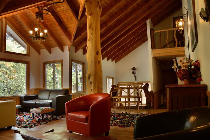 Imagen de la habitación del Hotel Borde Andino. Foto 2