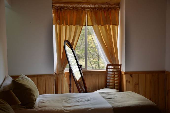 Imagen de la habitación del Hotel Borde Andino. Foto 3