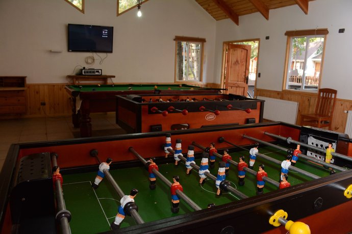 Imagen de los interiores del Hotel Borde Andino. Foto 14