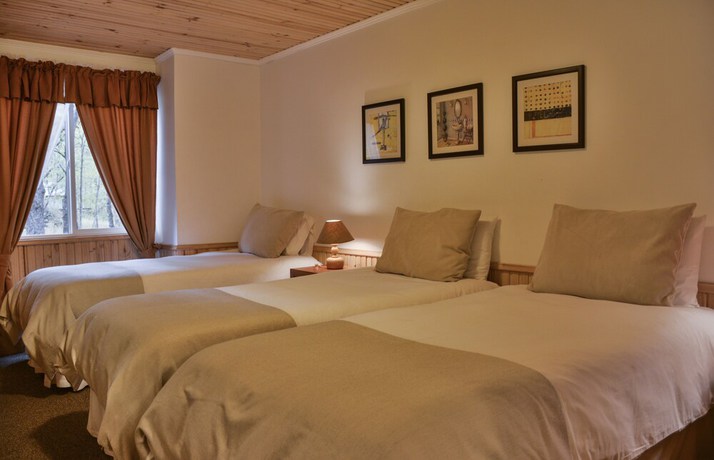 Imagen de la habitación del Hotel Borde Andino. Foto 4