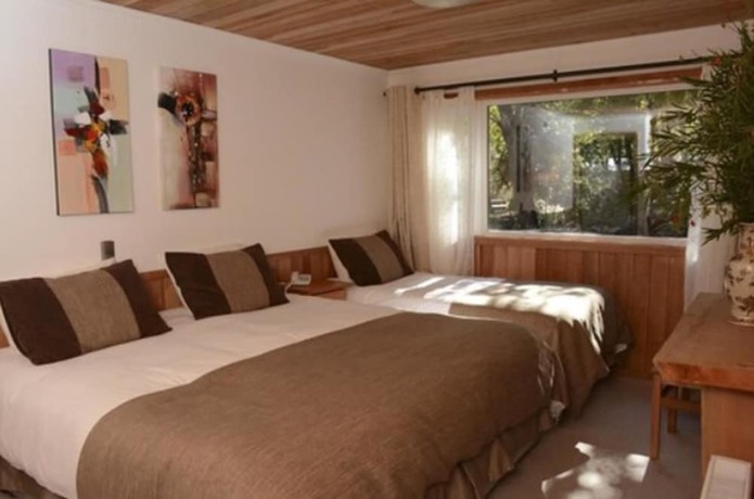 Imagen de la habitación del Hotel Borde Andino. Foto 6