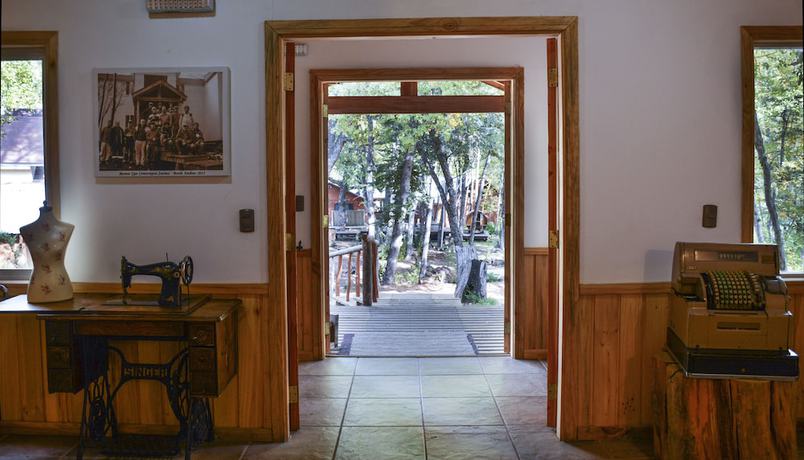 Imagen de los interiores del Hotel Borde Andino. Foto 15