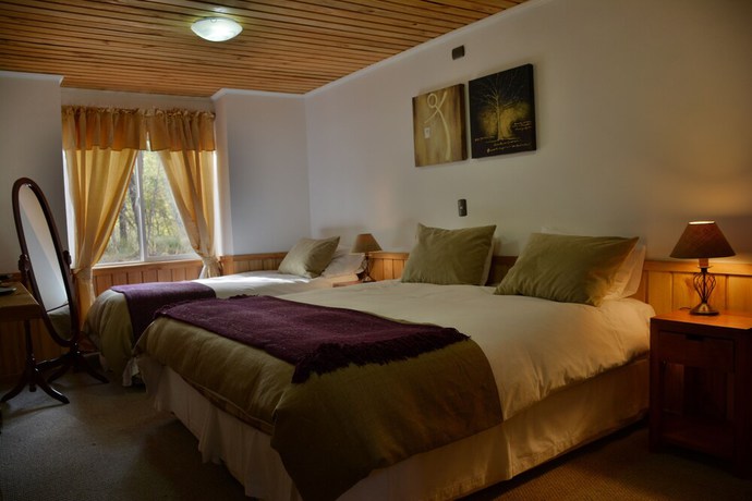 Imagen de la habitación del Hotel Borde Andino. Foto 7
