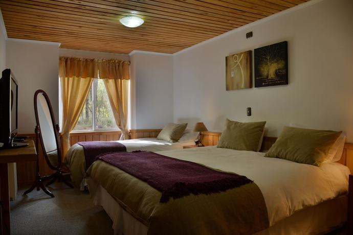 Imagen de la habitación del Hotel Borde Andino. Foto 8