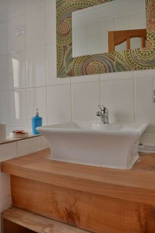 Imagen de la habitación del Hotel Borde Andino. Foto 9