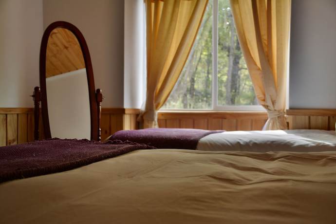 Imagen de la habitación del Hotel Borde Andino. Foto 11