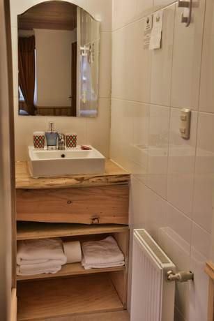 Imagen de la habitación del Hotel Borde Andino. Foto 12