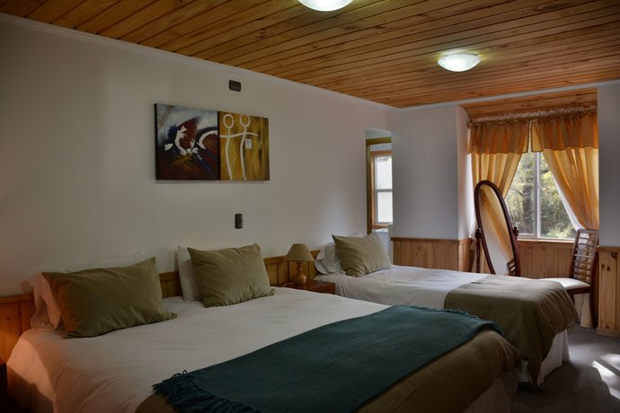 Imagen de la habitación del Hotel Borde Andino. Foto 13