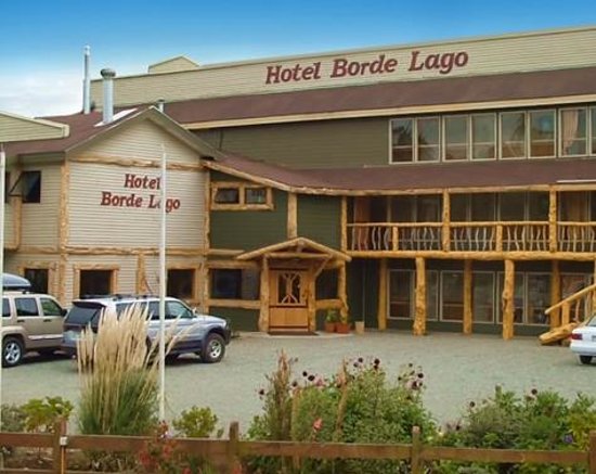 Imagen general del Hotel Borde Lago. Foto 1