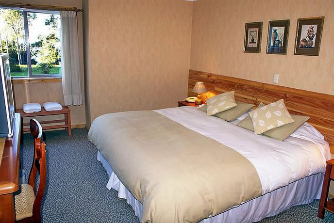 Imagen de la habitación del Hotel Borde Lago. Foto 2