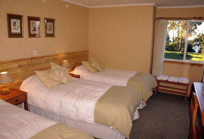 Imagen de la habitación del Hotel Borde Lago. Foto 4