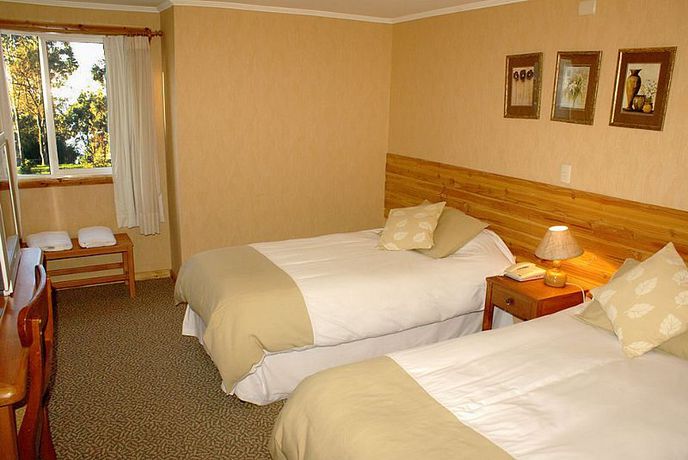 Imagen de la habitación del Hotel Borde Lago. Foto 5
