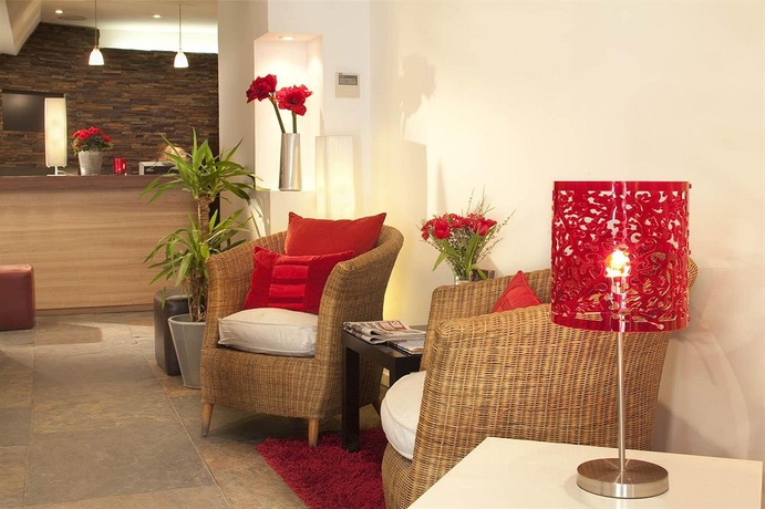 Imagen de los interiores del Hotel Bordeaux Clémenceau by Happyculture. Foto 13