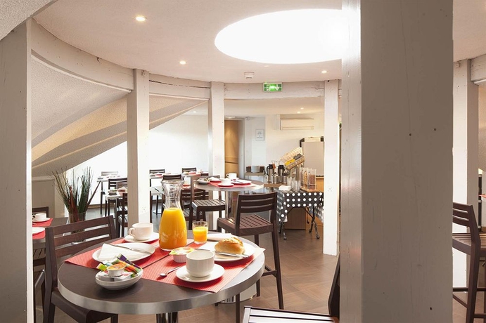 Imagen del bar/restaurante del Hotel Bordeaux Clémenceau by Happyculture. Foto 5