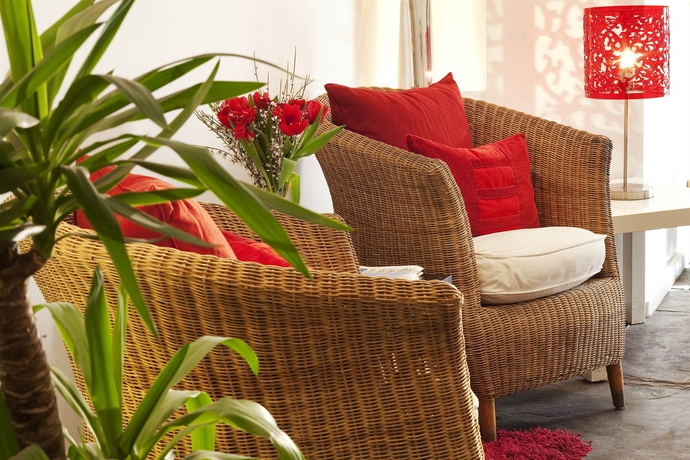 Imagen de los interiores del Hotel Bordeaux Clémenceau by Happyculture. Foto 14