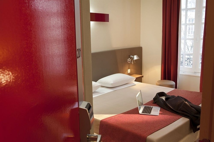 Imagen de la habitación del Hotel Bordeaux Clémenceau by Happyculture. Foto 9