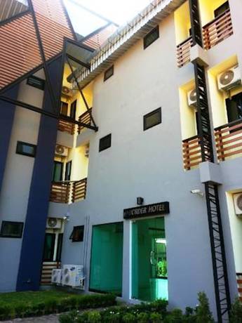 Imagen de la habitación del Hotel @ Border, Aranyaprateth. Foto 2