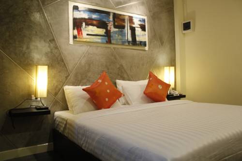 Imagen de la habitación del Hotel @ Border, Aranyaprateth. Foto 5