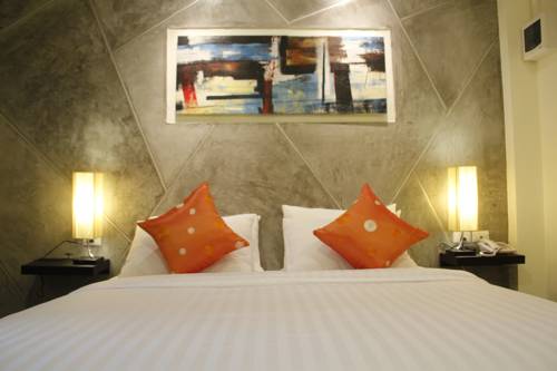 Imagen de la habitación del Hotel @ Border, Aranyaprateth. Foto 7