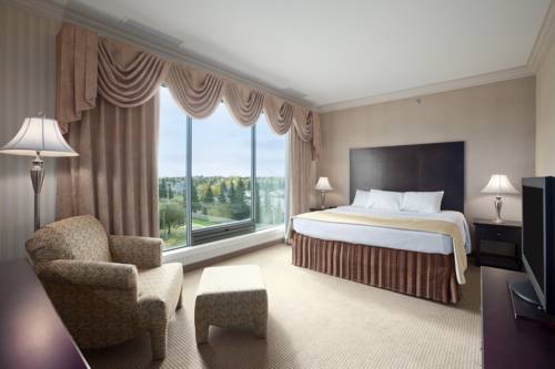 Imagen general del Hotel Border Inn and Suites Lloydminster. Foto 1