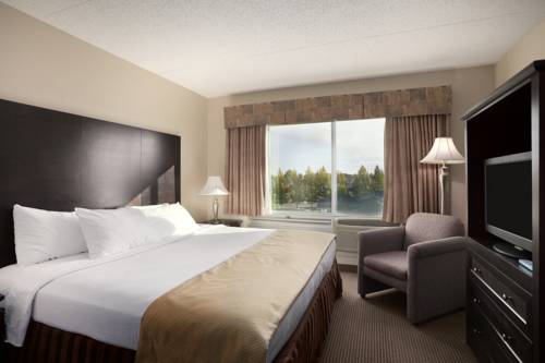 Imagen de la habitación del Hotel Border Inn and Suites Lloydminster. Foto 7