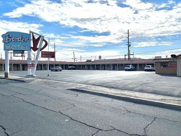 Imagen general del Hotel Border Motel. Foto 1