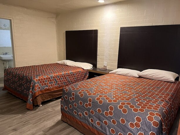 Imagen de la habitación del Hotel Border Motel. Foto 5