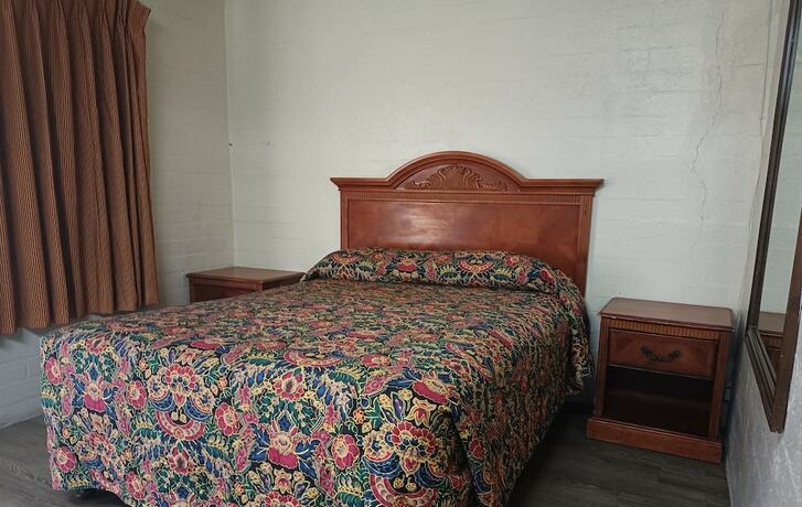 Imagen general del Hotel Border Motel. Foto 2