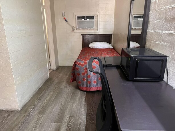 Imagen de la habitación del Hotel Border Motel. Foto 6