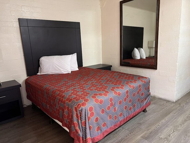 Imagen de la habitación del Hotel Border Motel. Foto 8