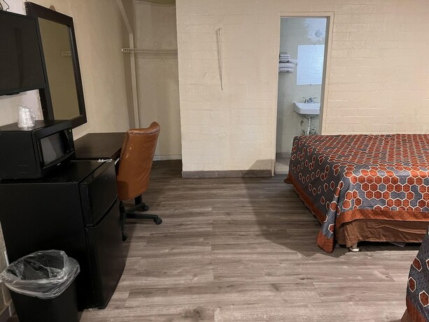 Imagen de la habitación del Hotel Border Motel. Foto 9