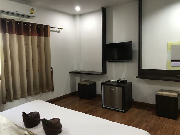 Imagen de la habitación del Hotel Bordin. Foto 2