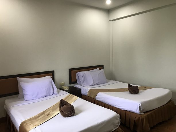 Imagen de la habitación del Hotel Bordin. Foto 6
