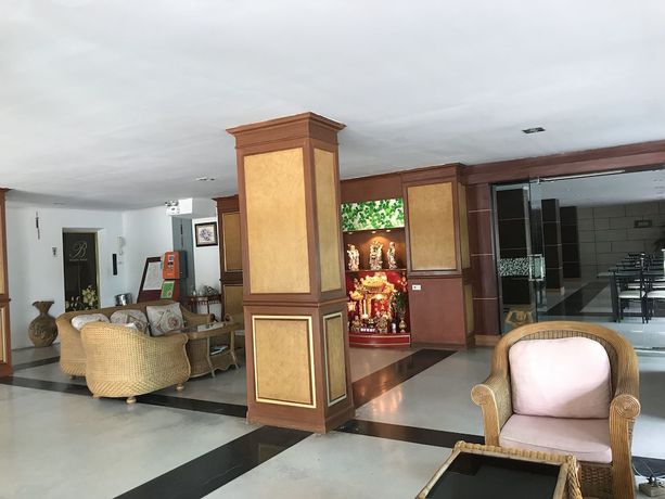 Imagen de los interiores del Hotel Bordin. Foto 15