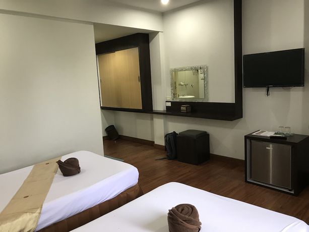 Imagen de la habitación del Hotel Bordin. Foto 8