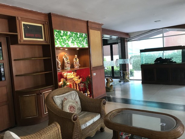Imagen de los interiores del Hotel Bordin. Foto 18