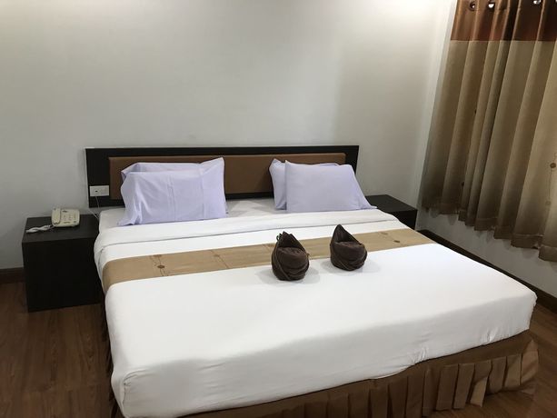 Imagen de la habitación del Hotel Bordin. Foto 10