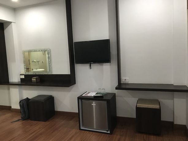 Imagen de la habitación del Hotel Bordin. Foto 11