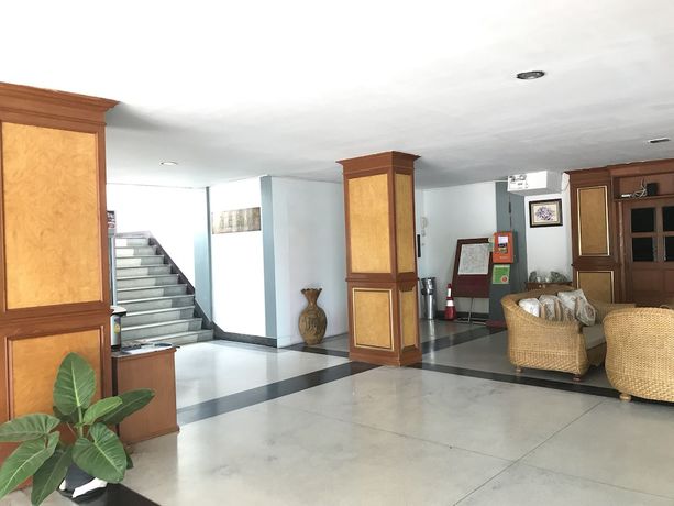 Imagen de los interiores del Hotel Bordin. Foto 19