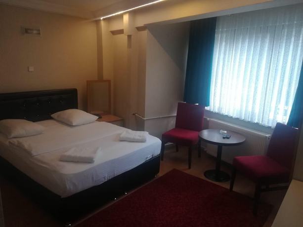 Imagen de la habitación del Hotel Bordo, Ortahisar. Foto 3