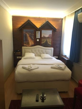 Imagen general del Hotel Bordo, Ortahisar. Foto 1