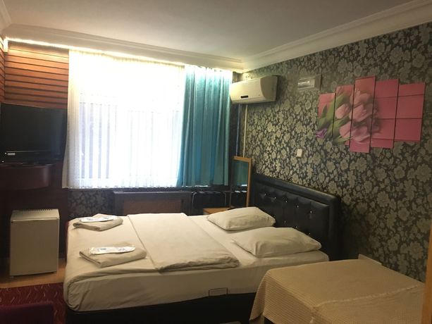 Imagen de la habitación del Hotel Bordo, Ortahisar. Foto 7