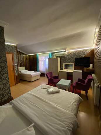 Imagen de la habitación del Hotel Bordo, Ortahisar. Foto 8