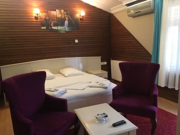 Imagen de la habitación del Hotel Bordo, Ortahisar. Foto 9