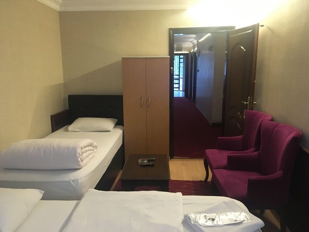 Imagen de la habitación del Hotel Bordo, Ortahisar. Foto 10