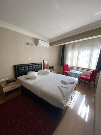 Imagen de la habitación del Hotel Bordo, Ortahisar. Foto 11