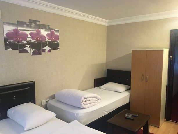 Imagen de la habitación del Hotel Bordo, Ortahisar. Foto 12