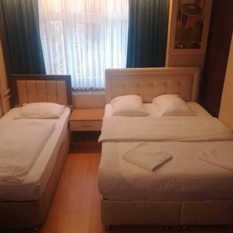 Imagen de la habitación del Hotel Bordo, Ortahisar. Foto 13
